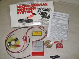 Micro Digital and Micro Power System