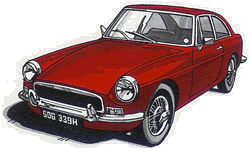 MG Car
