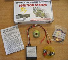 Micro MarkIII Ignition