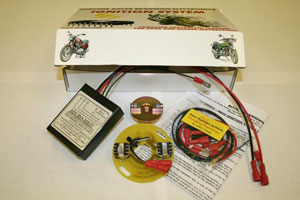 Micro MarkIV Ignition System